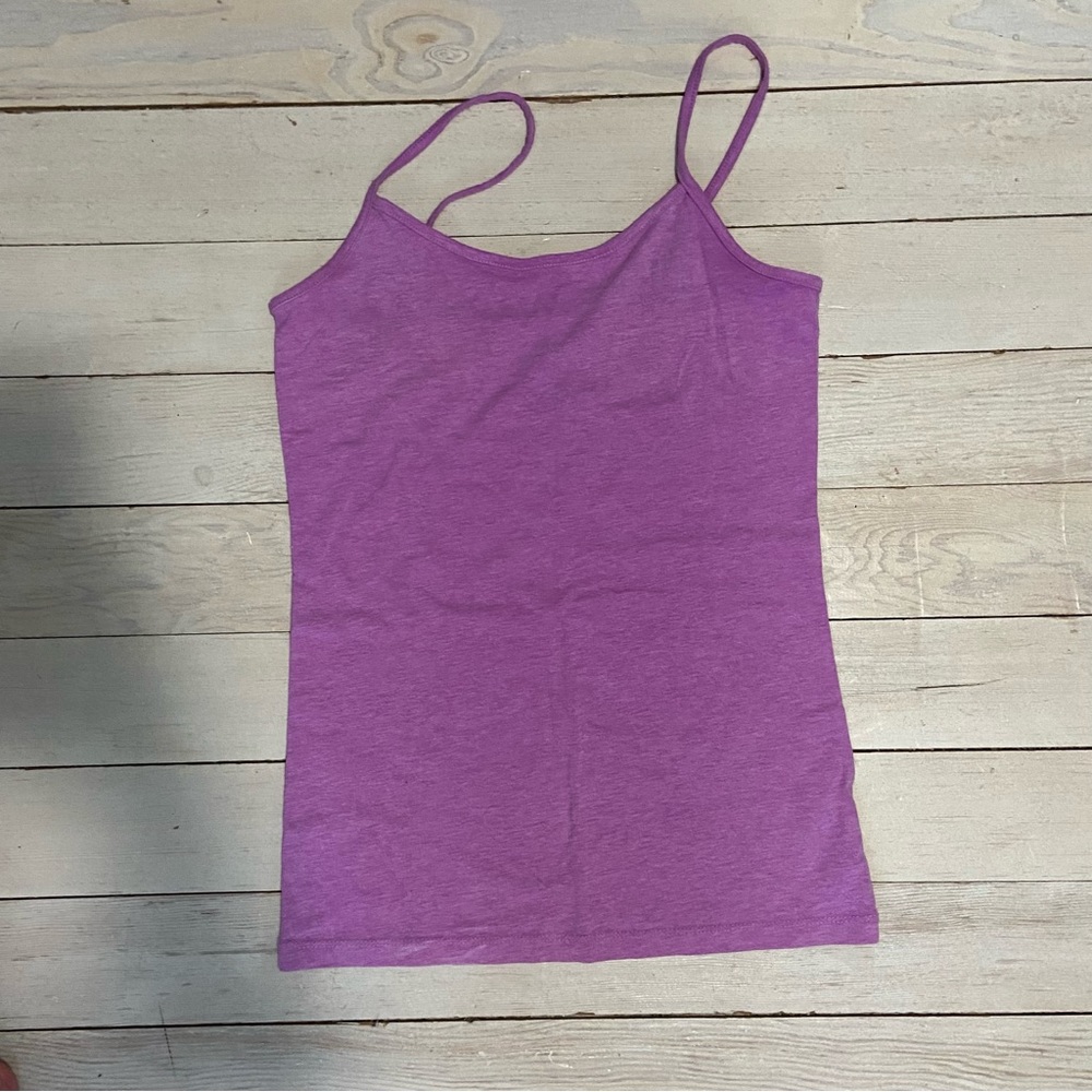 No Boundaries/tank top/purple/size medium (7-9)